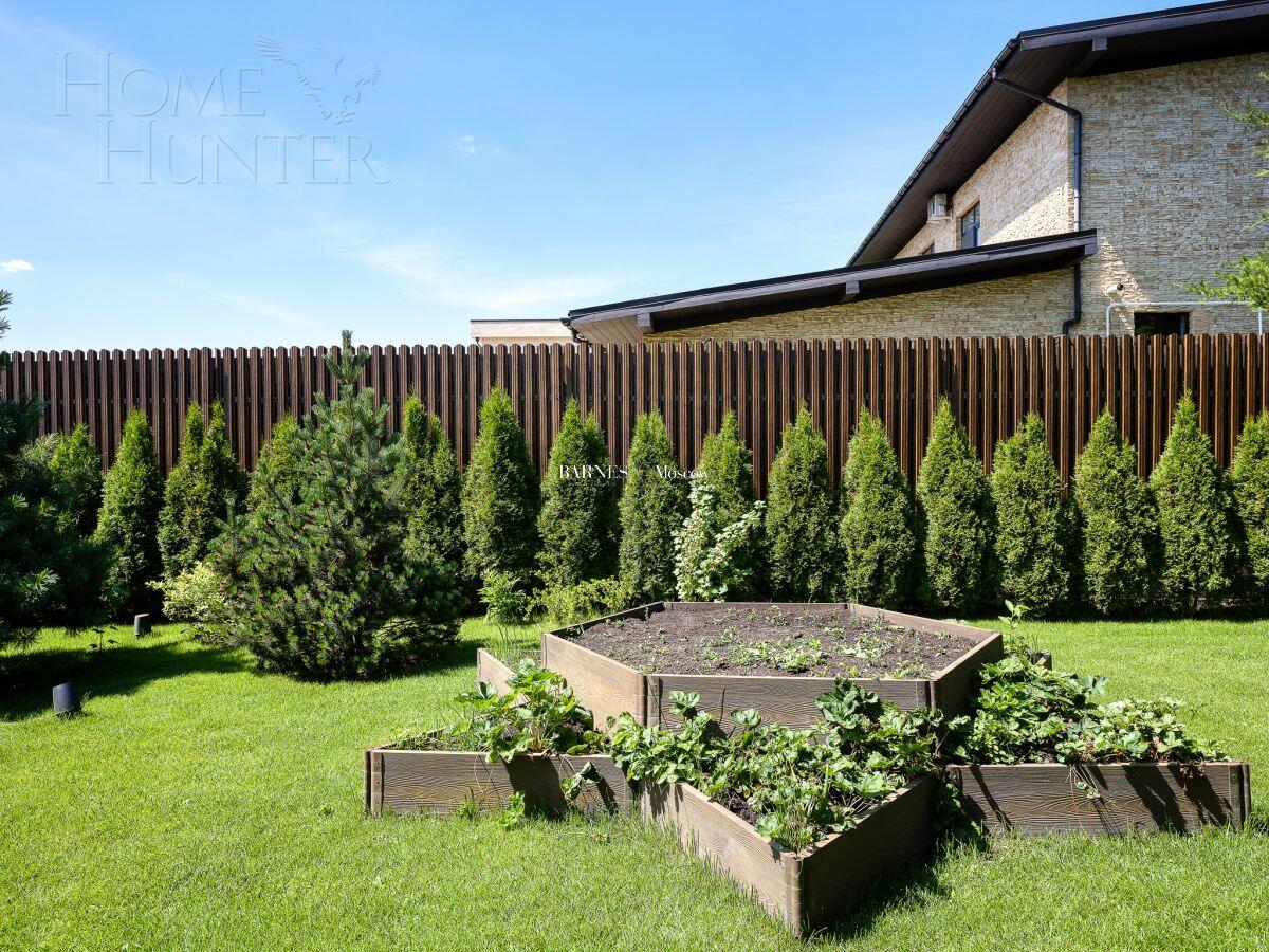 2-этажный коттедж 364 м² с отделкой