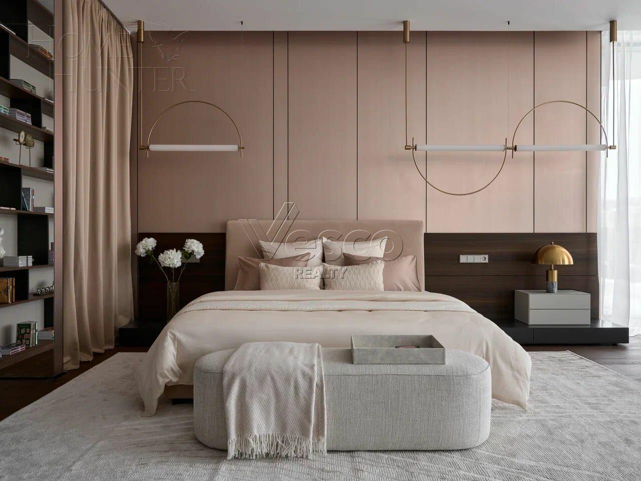 2-этажный коттедж 1 060 м² с отделкой