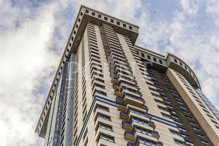 4-КОМН. КВАРТИРА С ОТДЕЛКОЙ 185.4 М² НА 10 ЭТАЖЕ