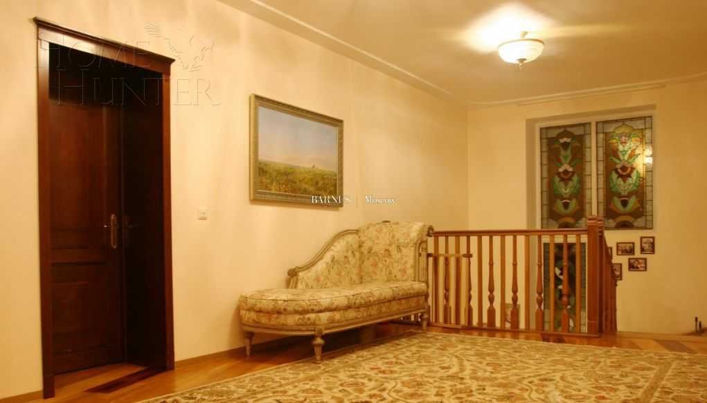 2-этажный коттедж 480 м² с отделкой