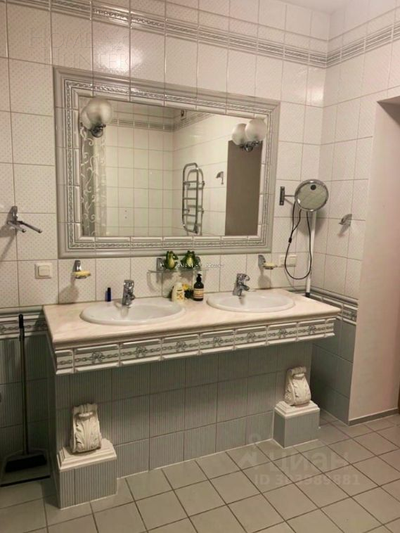 2-этажный коттедж 532 м² с отделкой