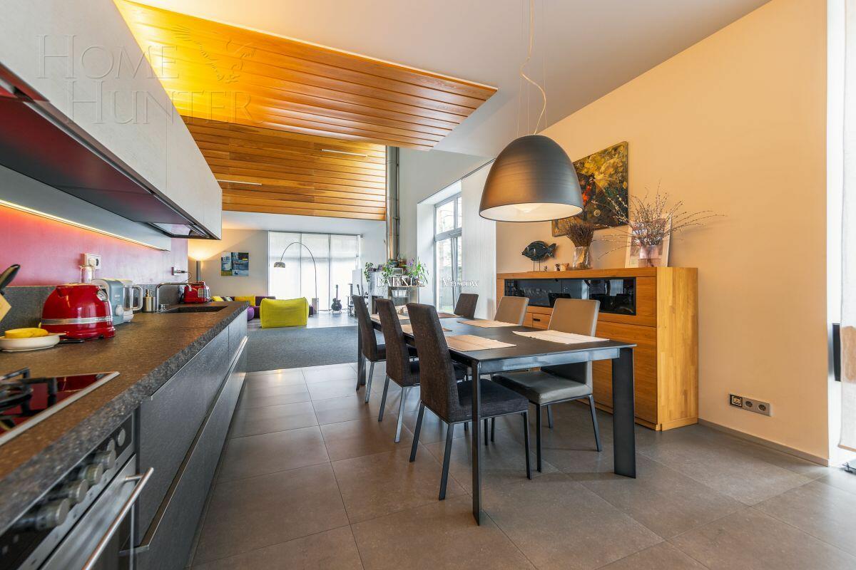 2-этажный коттедж 265.9 м² с отделкой