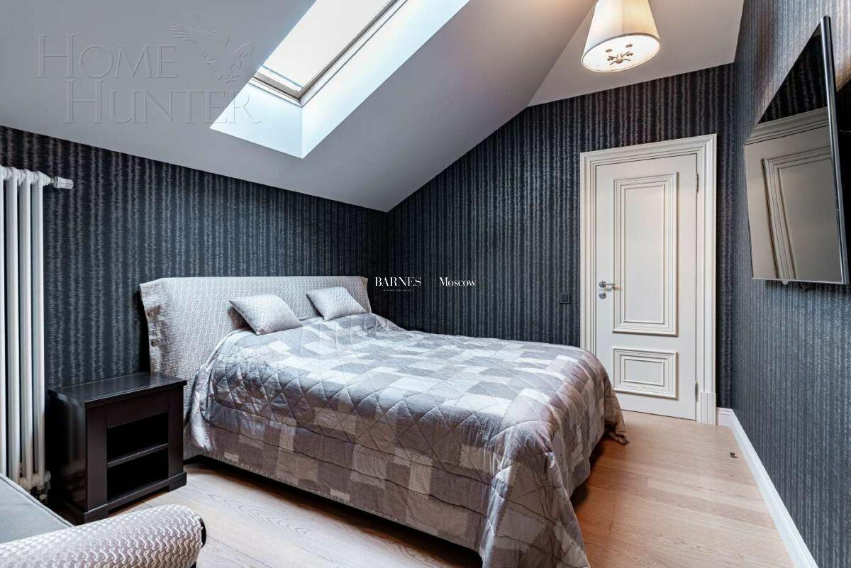2-этажный коттедж 1 500 м² с отделкой