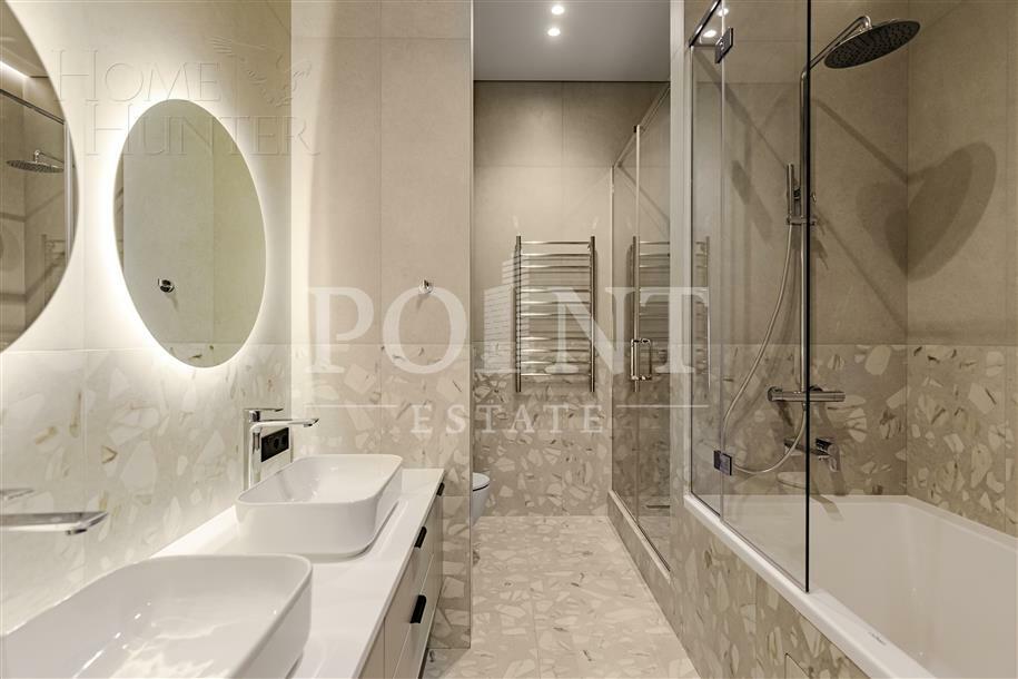 2-этажный коттедж 324 м² с отделкой