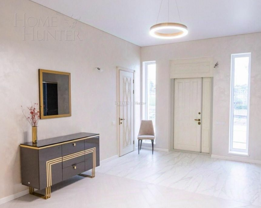 2-этажный коттедж 436 м² с отделкой