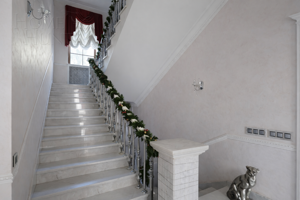 2-этажный коттедж 621.4 м² с отделкой