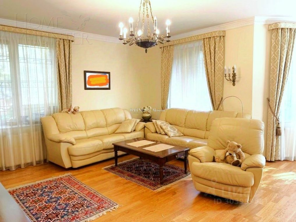 2-этажный коттедж 532 м² с отделкой