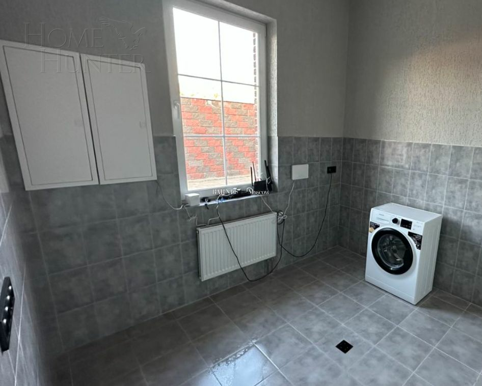 1-этажный коттедж 286 м² с отделкой