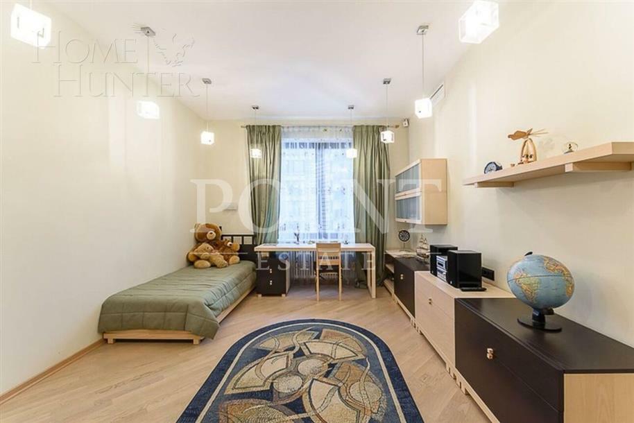 4-КОМН. КВАРТИРА С ОТДЕЛКОЙ 185.4 М² НА 10 ЭТАЖЕ