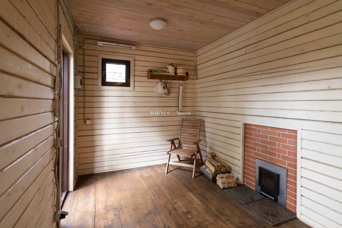 2-этажный коттедж 265.9 м² с отделкой