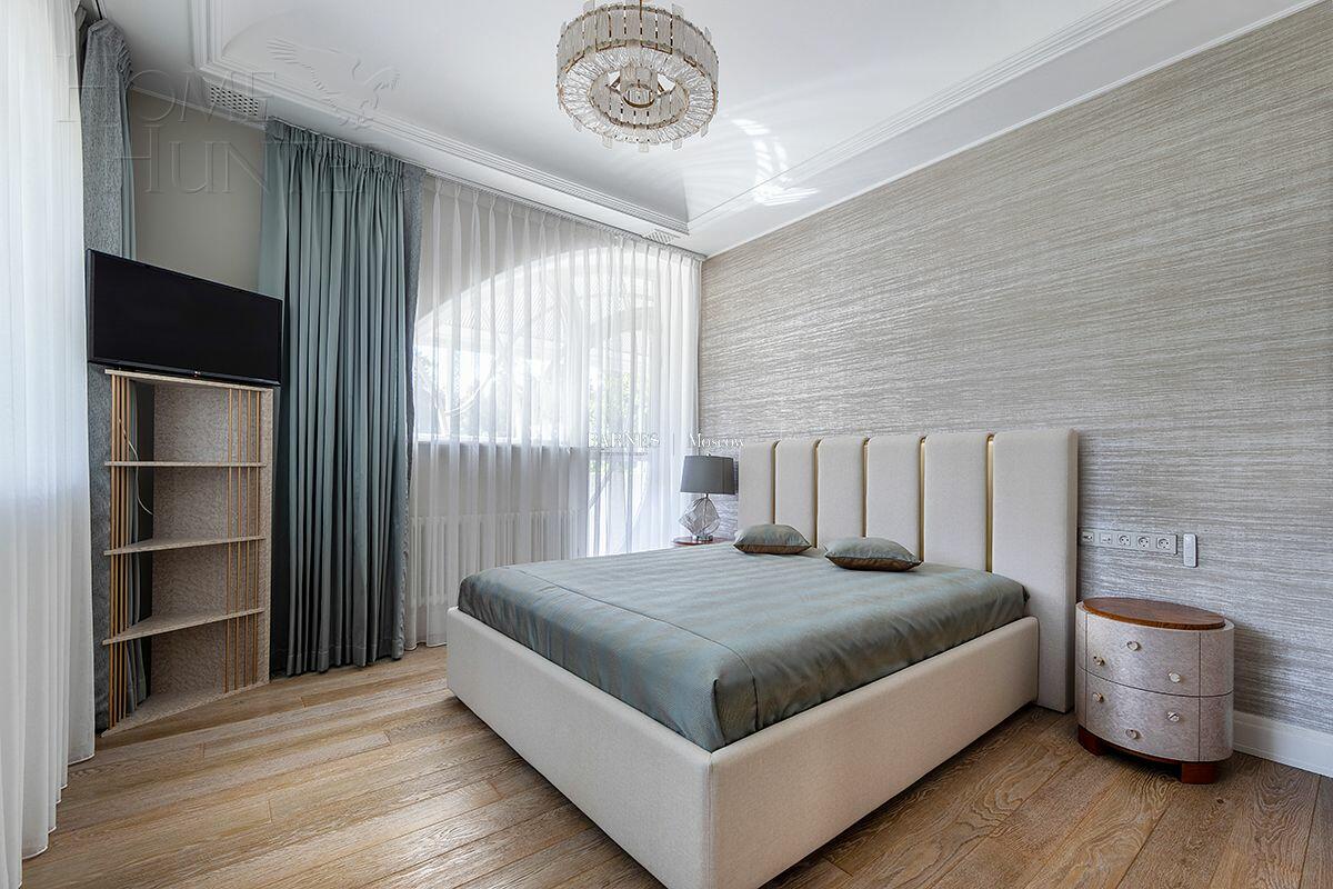 2-этажный коттедж 1 214 м² с отделкой
