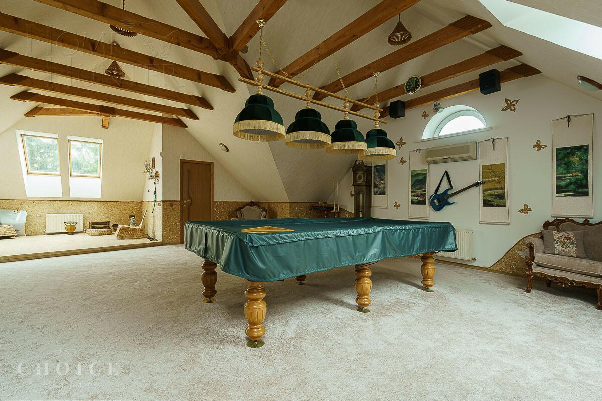 2-этажный коттедж 456.4 м² с отделкой