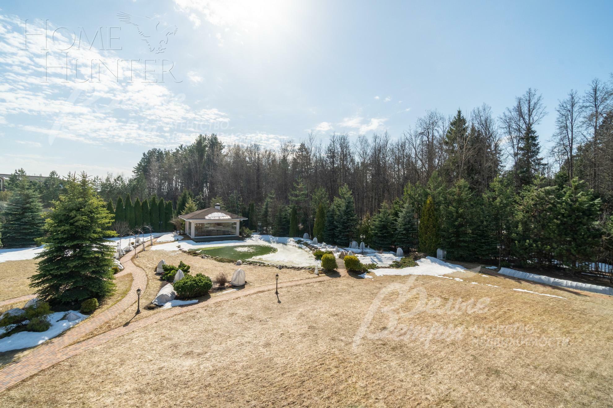 2-этажный коттедж 918 м² с отделкой