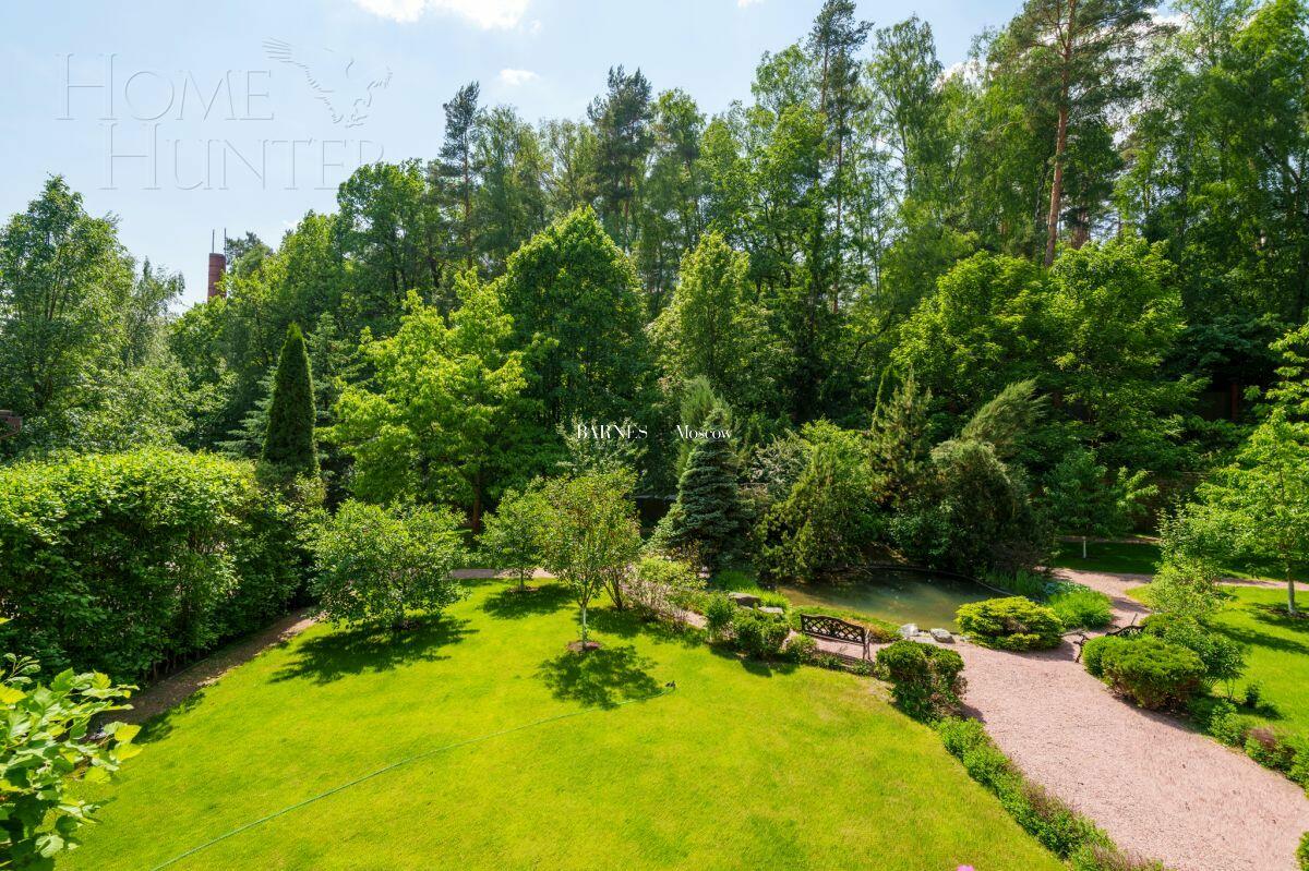 2-этажный коттедж 761 м² с отделкой