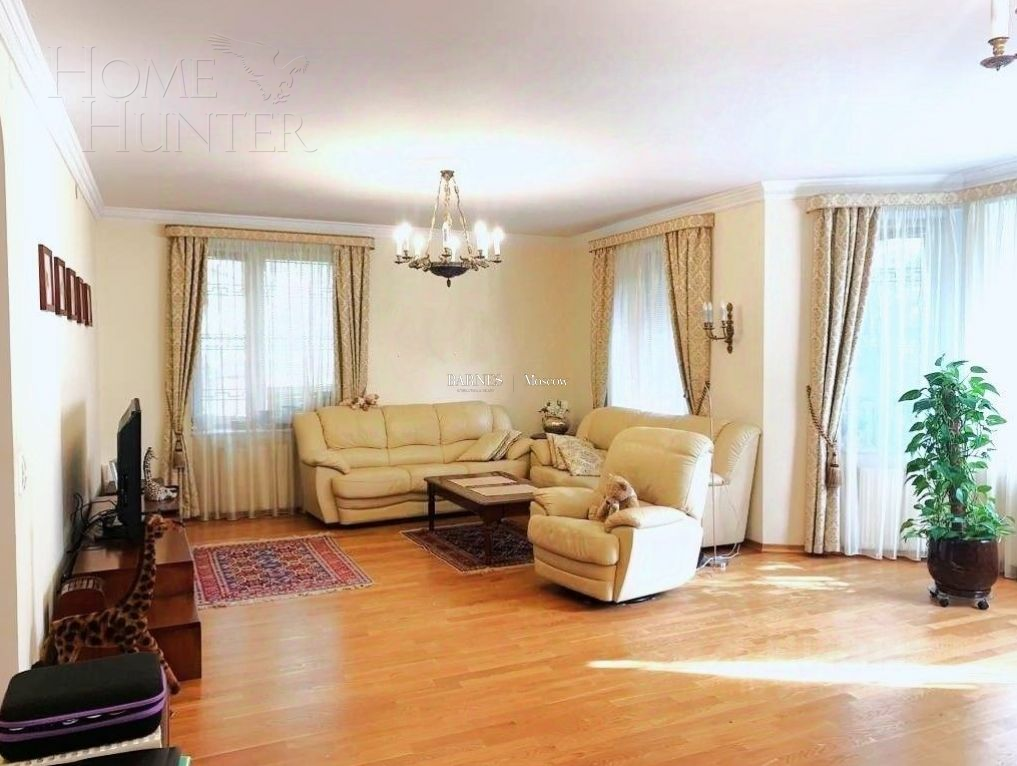 2-этажный коттедж 532 м² с отделкой