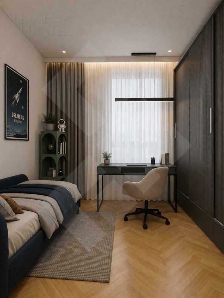 3-КОМН. КВАРТИРА С ОТДЕЛКОЙ 65 М² НА 8 ЭТАЖЕ