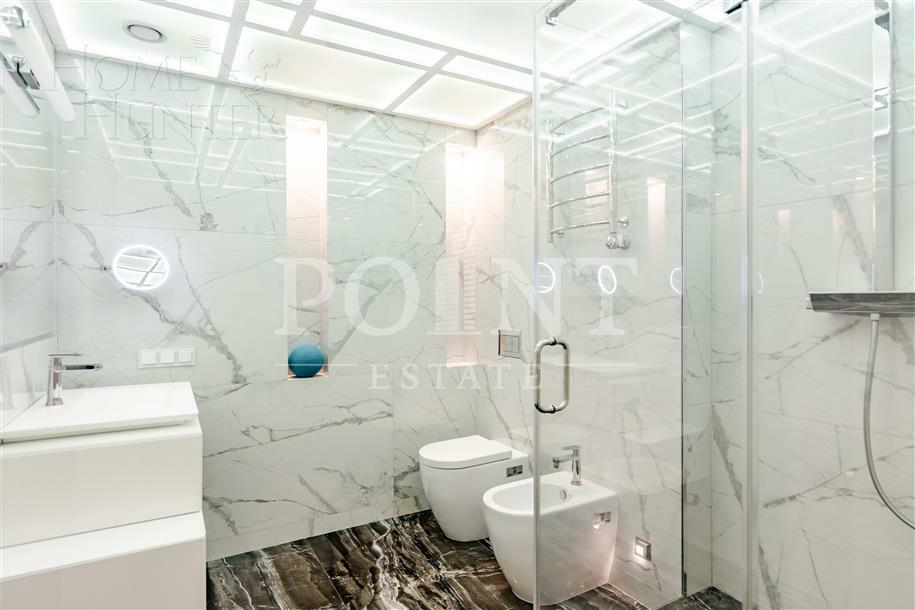 4-КОМН. КВАРТИРА С ОТДЕЛКОЙ 207 М² НА 6 ЭТАЖЕ