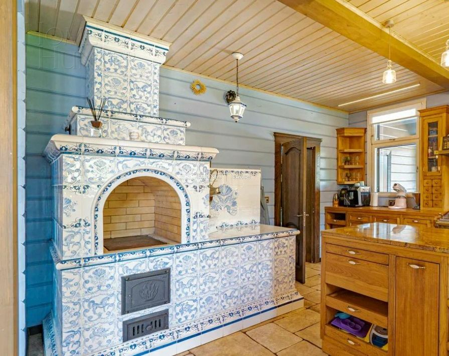 2-этажный коттедж 1 456 м² с отделкой