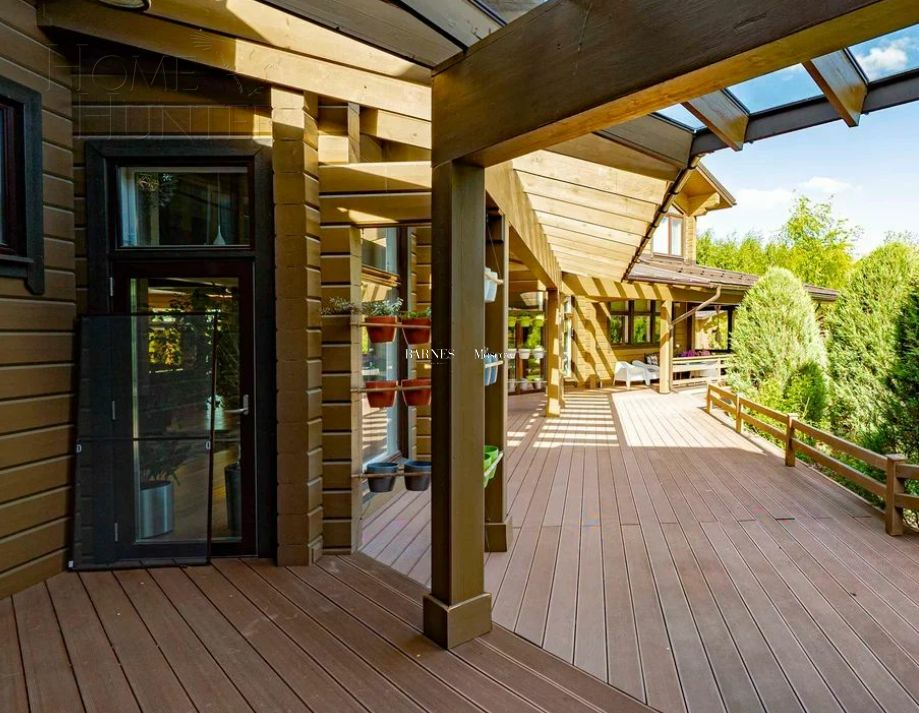 2-этажный коттедж 1 456 м² с отделкой