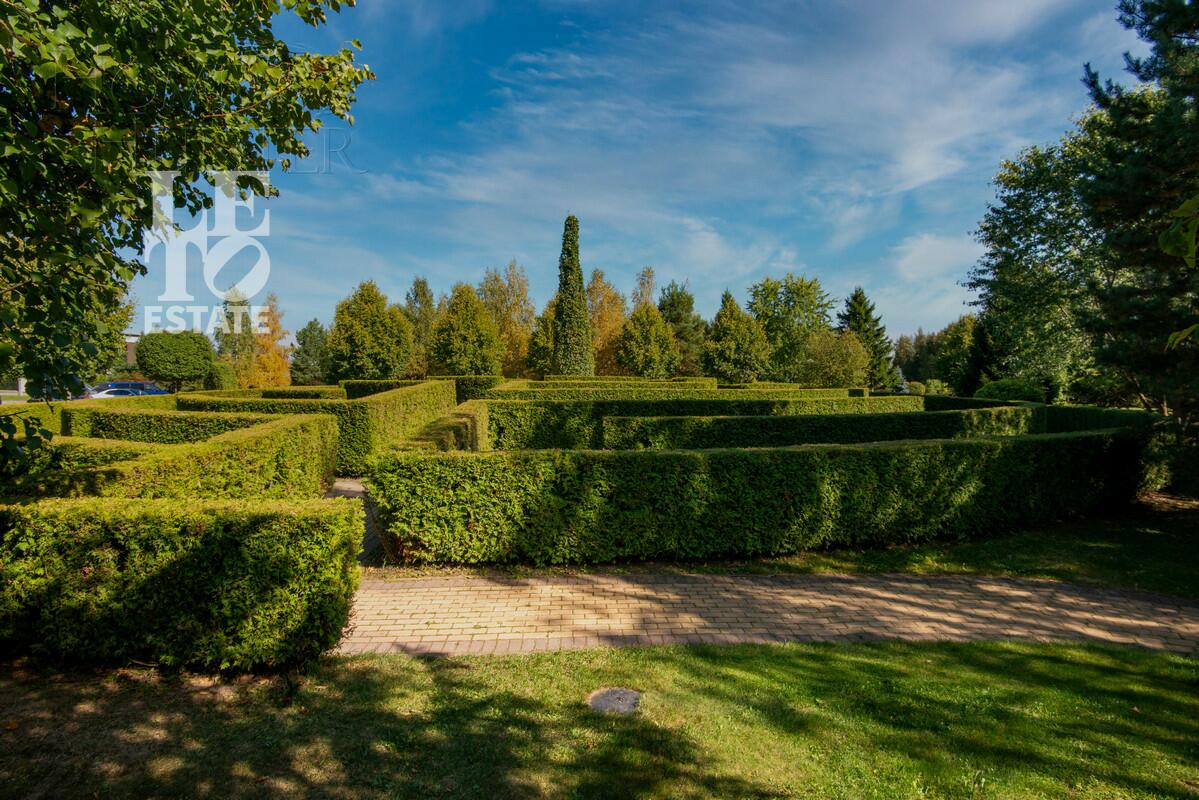 Участок 15 сот. в охраняемом поселке