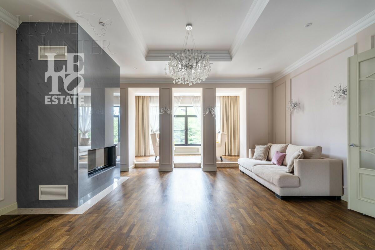 2-этажный коттедж 650 м² с отделкой