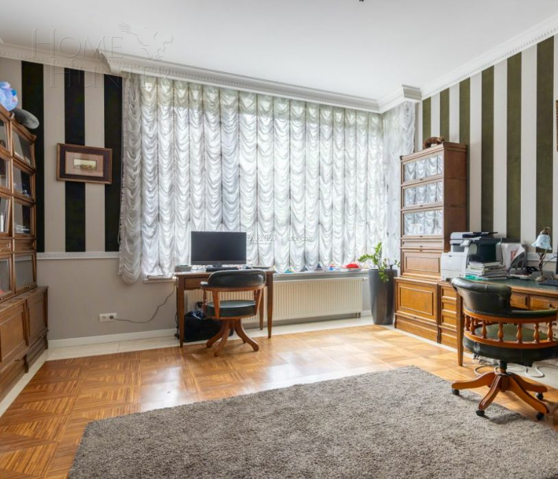 2-этажный коттедж 500 м² с отделкой