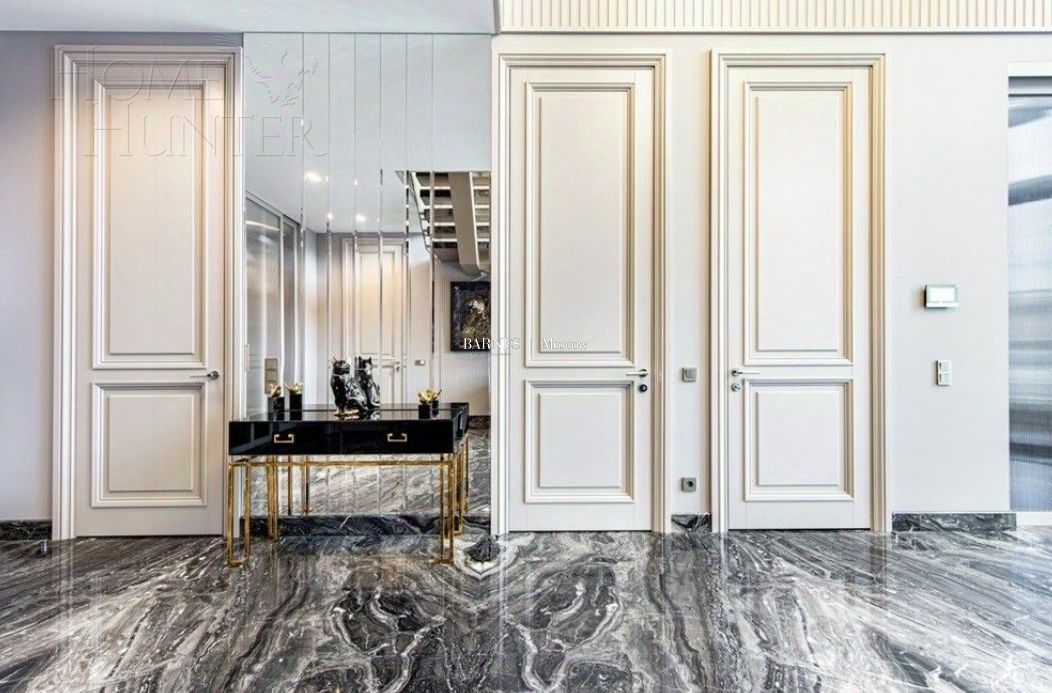2-этажный коттедж 1 145 м² с отделкой