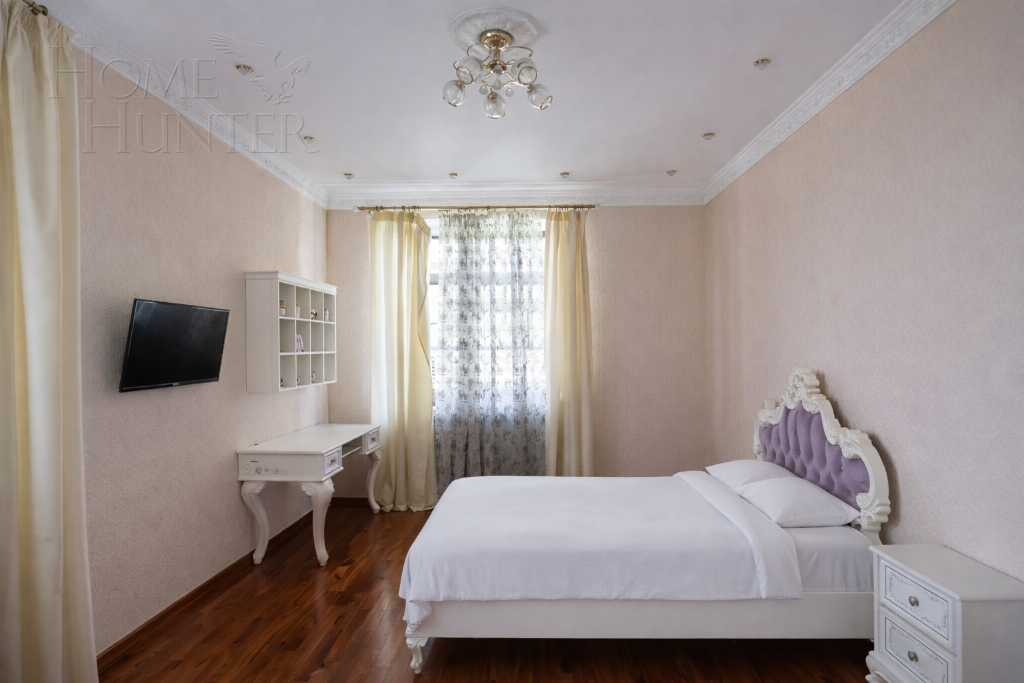 2-этажный коттедж 621.4 м² с отделкой