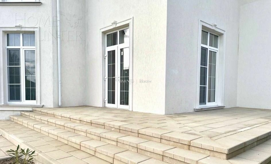 2-этажный коттедж 436 м² с отделкой