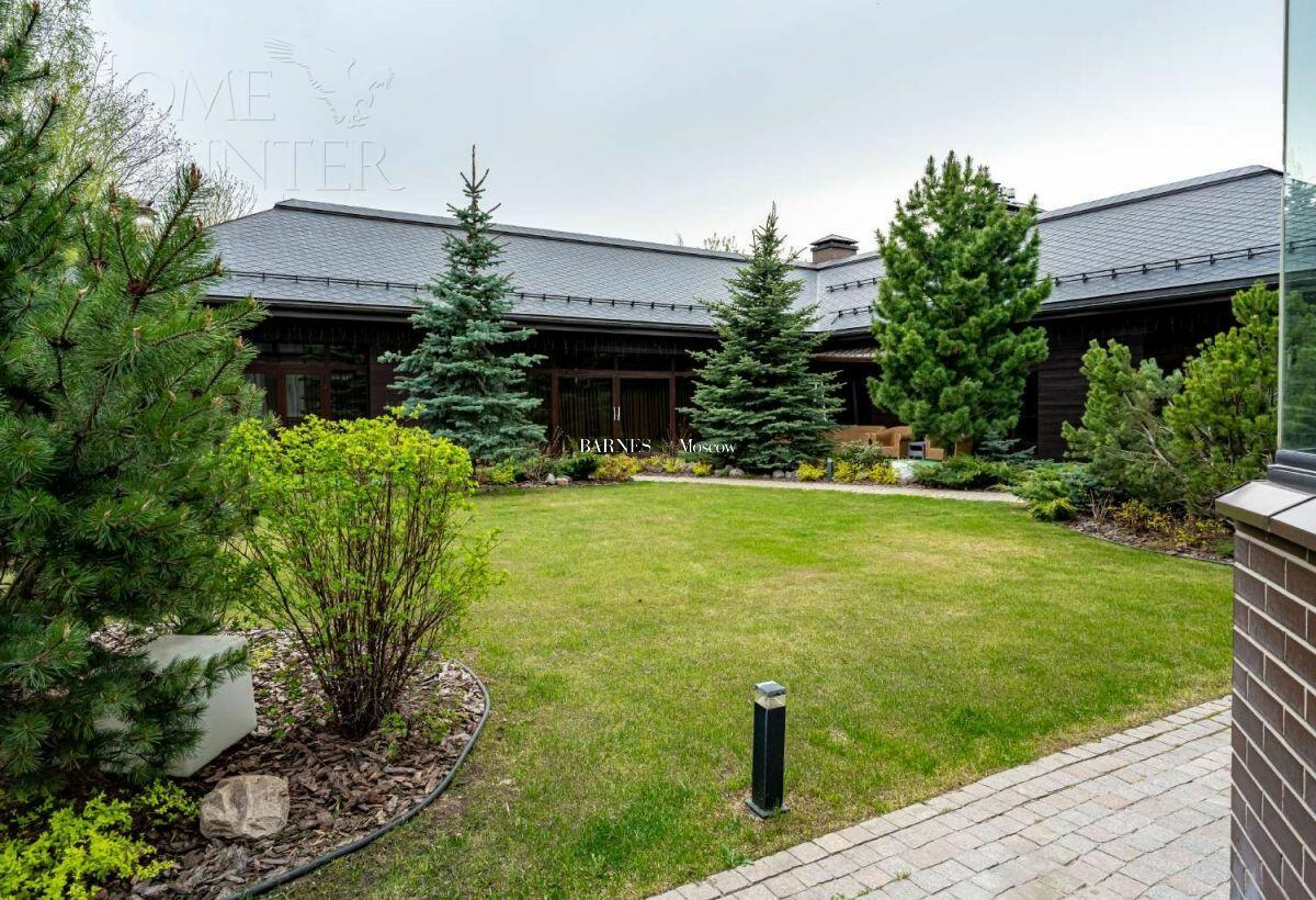 2-этажный коттедж 1 500 м² с отделкой