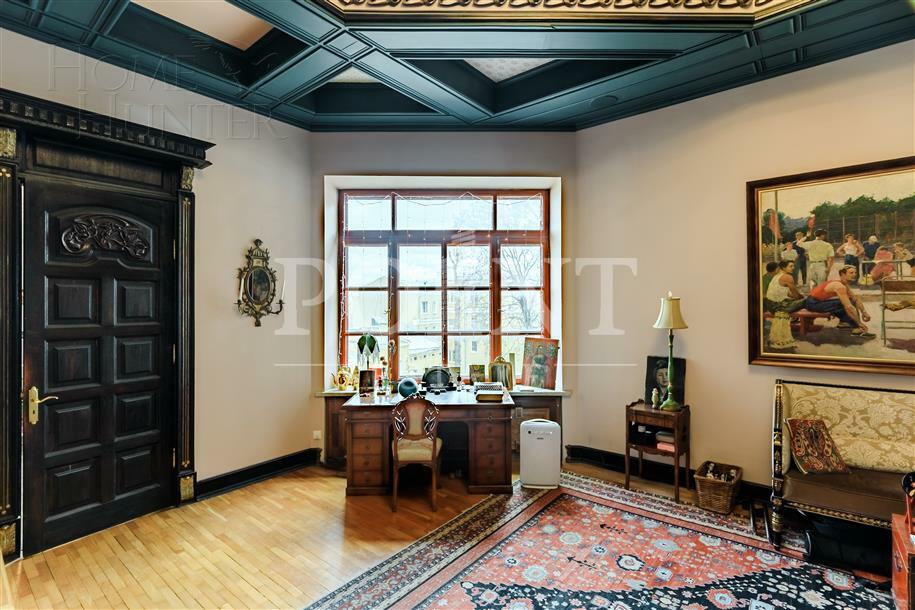 2-УРОВНЕВАЯ КВАРТИРА С ОТДЕЛКОЙ 315 М² НА 4 ЭТАЖЕ