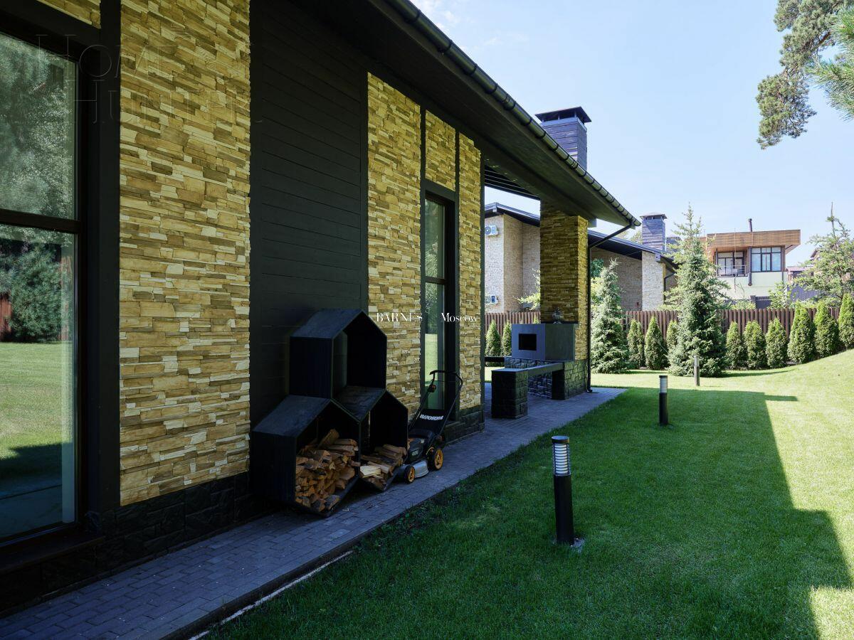 2-этажный коттедж 364 м² с отделкой