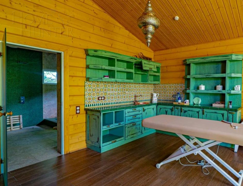 2-этажный коттедж 1 456 м² с отделкой