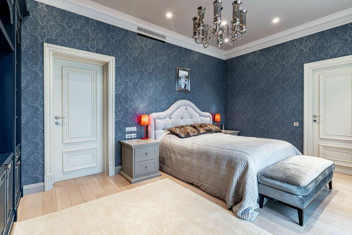 2-этажный коттедж 1 500 м² с отделкой