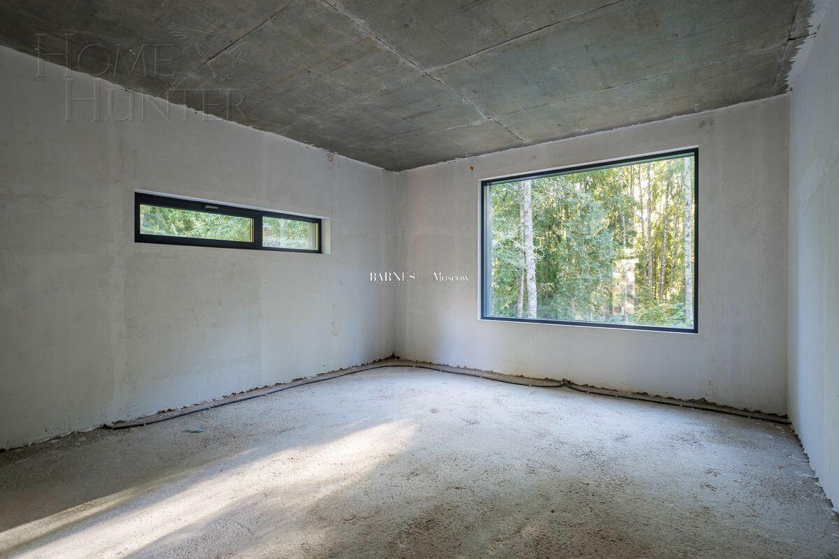 2-этажный коттедж 330 м² без отделки