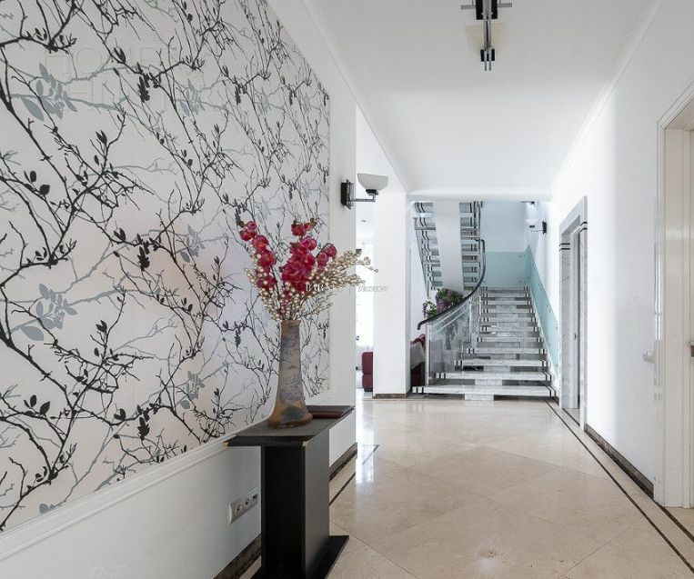 2-этажный коттедж 500 м² с отделкой