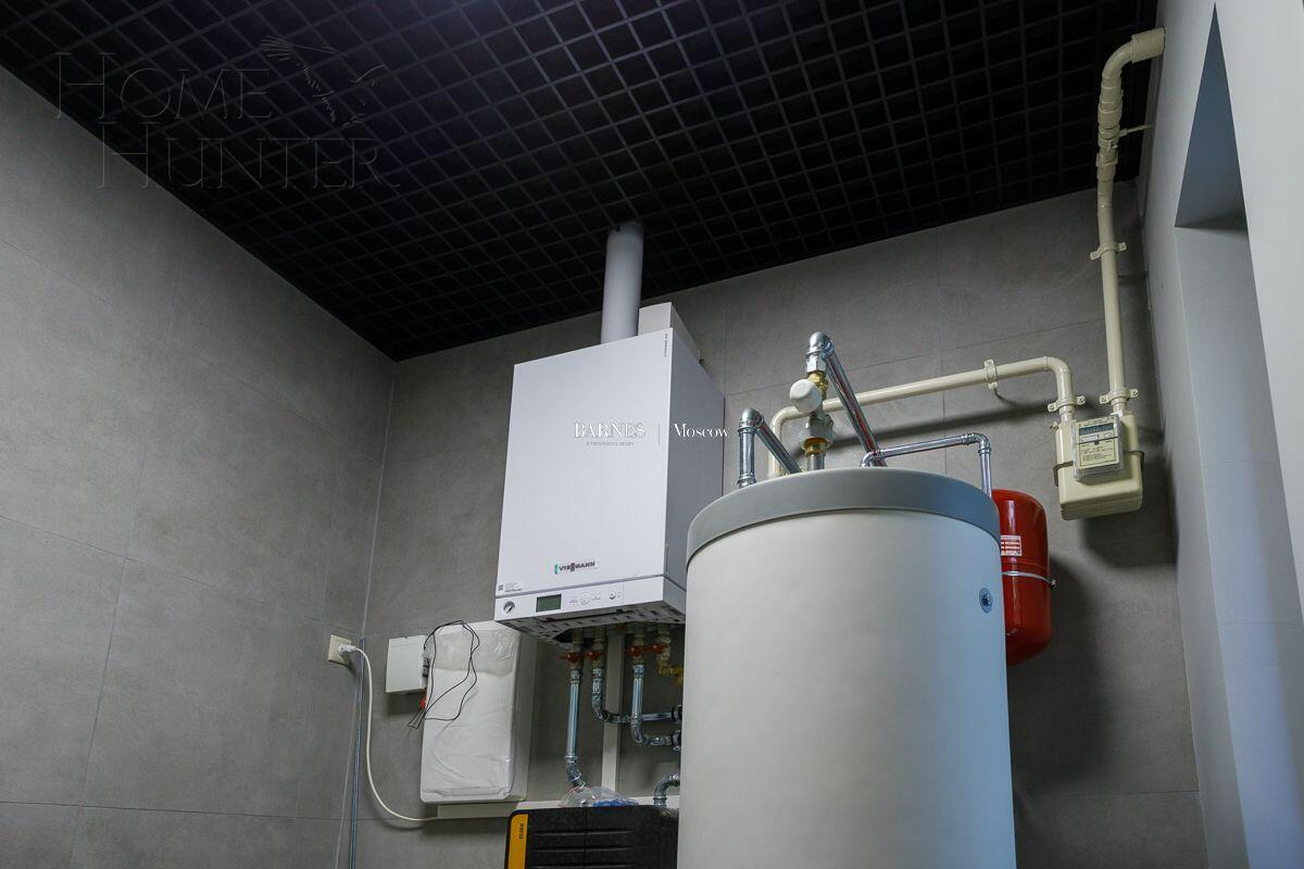 2-этажный коттедж 330 м² без отделки