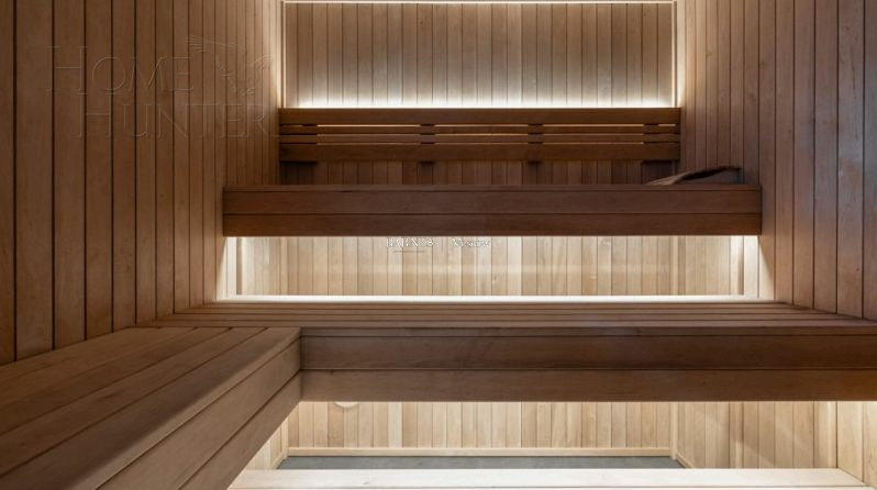 2-этажный коттедж 348.5 м² с отделкой