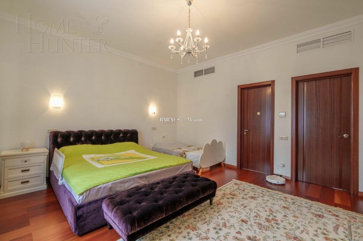 2-этажный коттедж 1 378 м² с отделкой