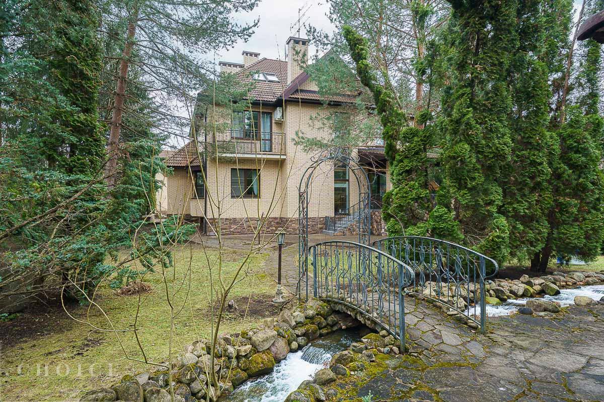2-этажный коттедж 456.4 м² с отделкой