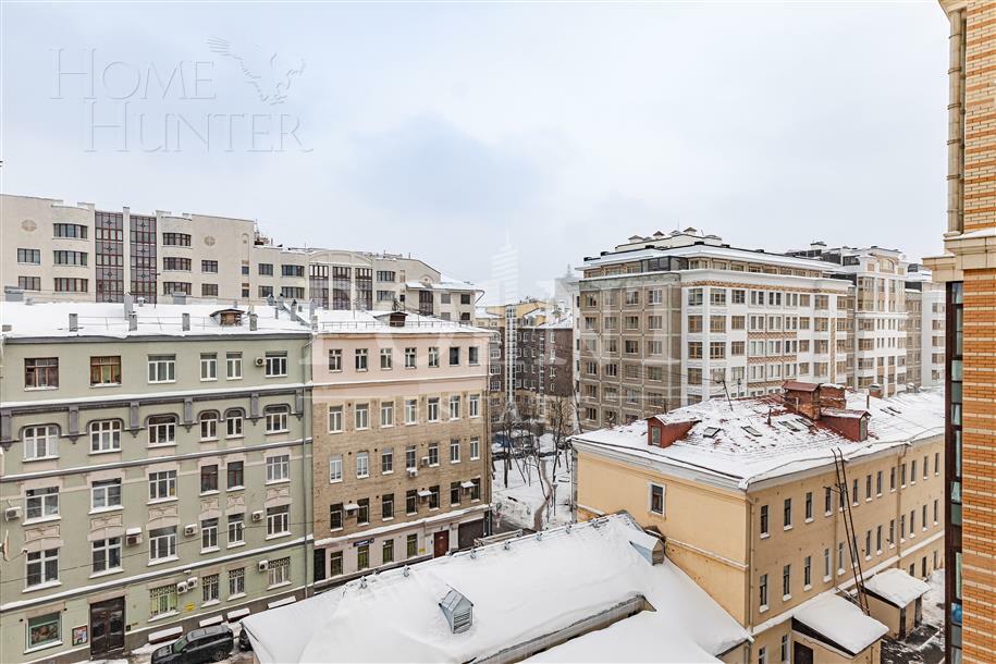 4-КОМН. КВАРТИРА С ОТДЕЛКОЙ 207 М² НА 6 ЭТАЖЕ