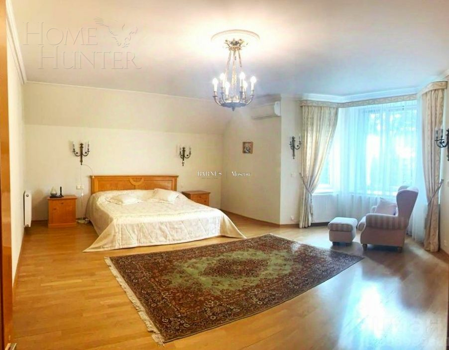 2-этажный коттедж 532 м² с отделкой