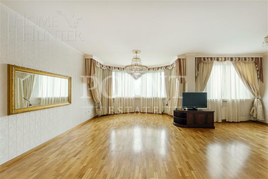 5-КОМН. КВАРТИРА С ОТДЕЛКОЙ 240 М² НА 14 ЭТАЖЕ