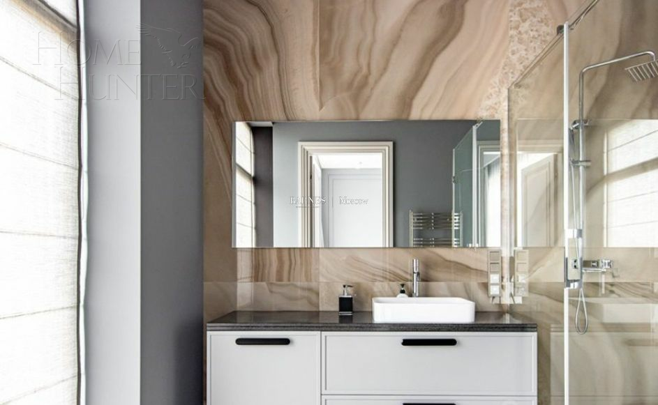 2-этажный коттедж 1 145 м² с отделкой