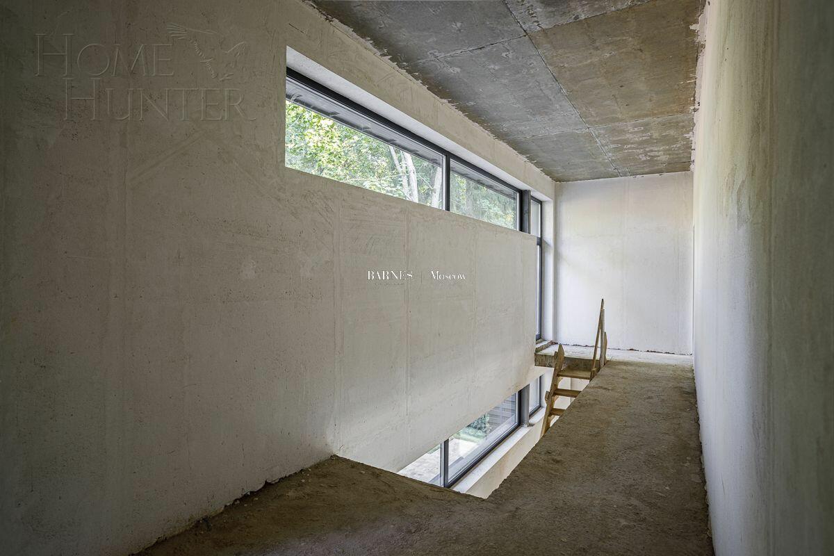 2-этажный коттедж 330 м² без отделки