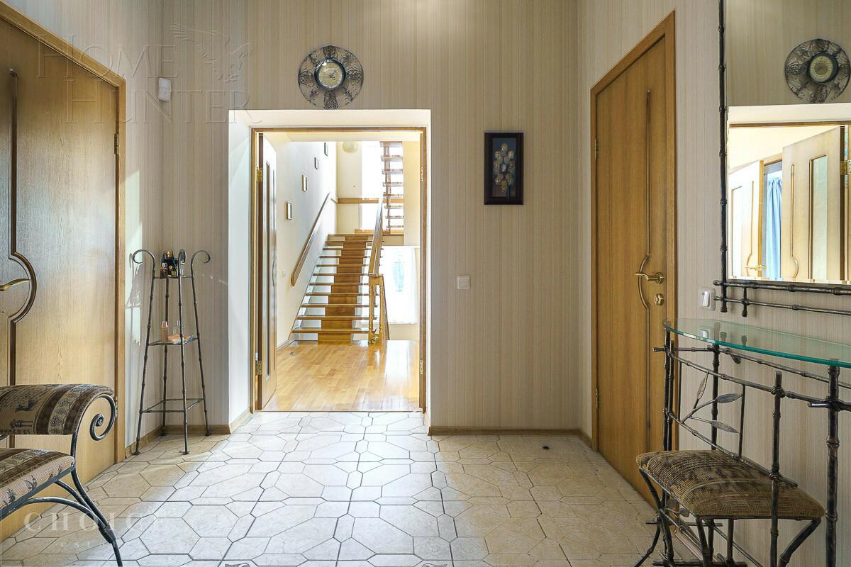 2-этажный коттедж 456.4 м² с отделкой