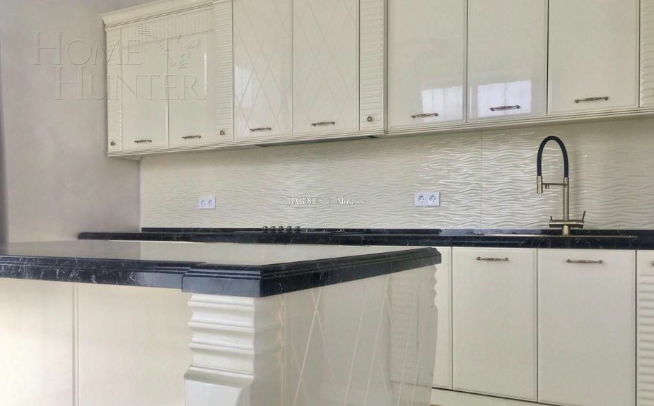 2-этажный коттедж 436 м² с отделкой