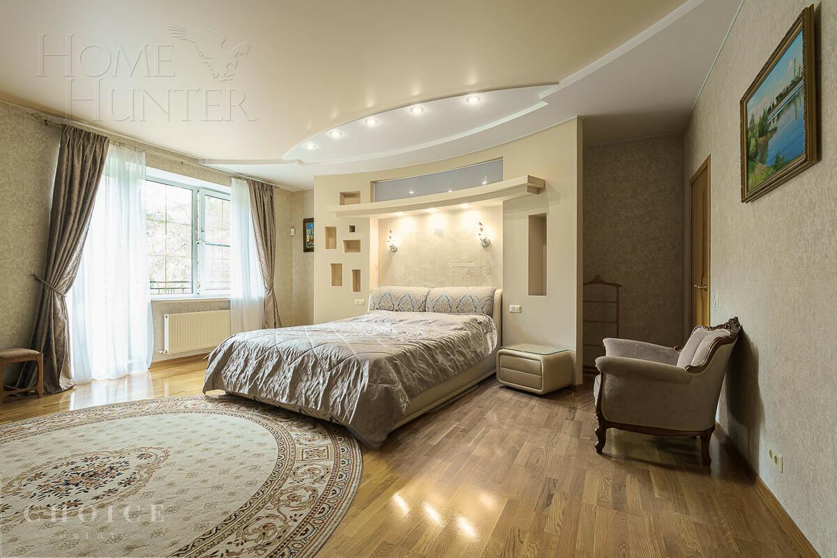 2-этажный коттедж 456.4 м² с отделкой