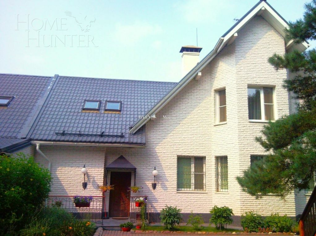 2-этажный коттедж 532 м² с отделкой