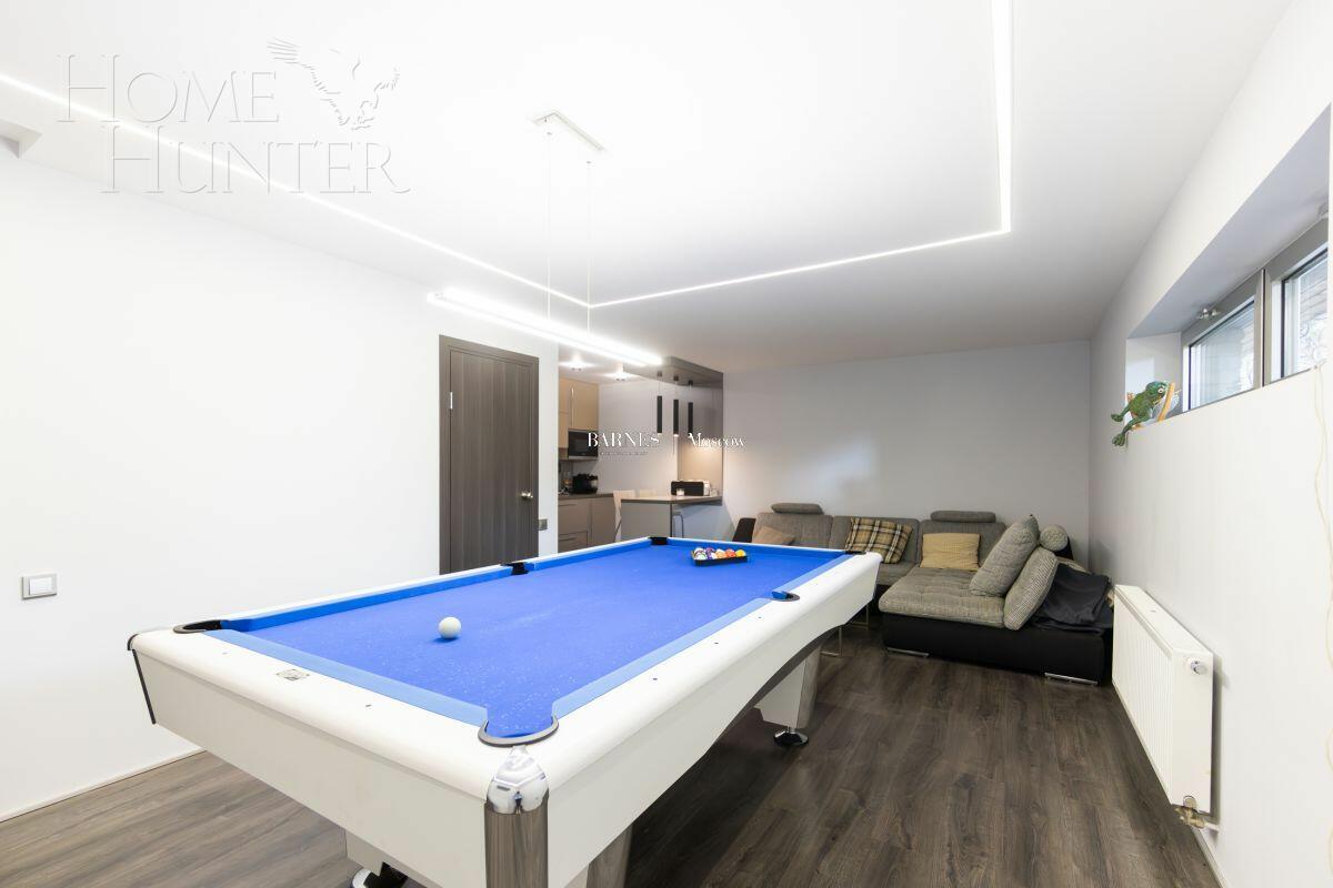 2-этажный коттедж 265.9 м² с отделкой